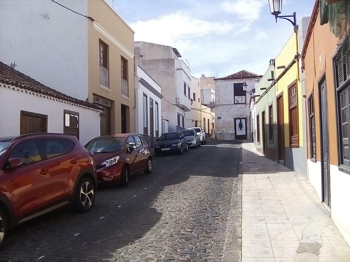 Villa Casa Mama Conchita Vivienda Vacacional Los Silos Exterior foto