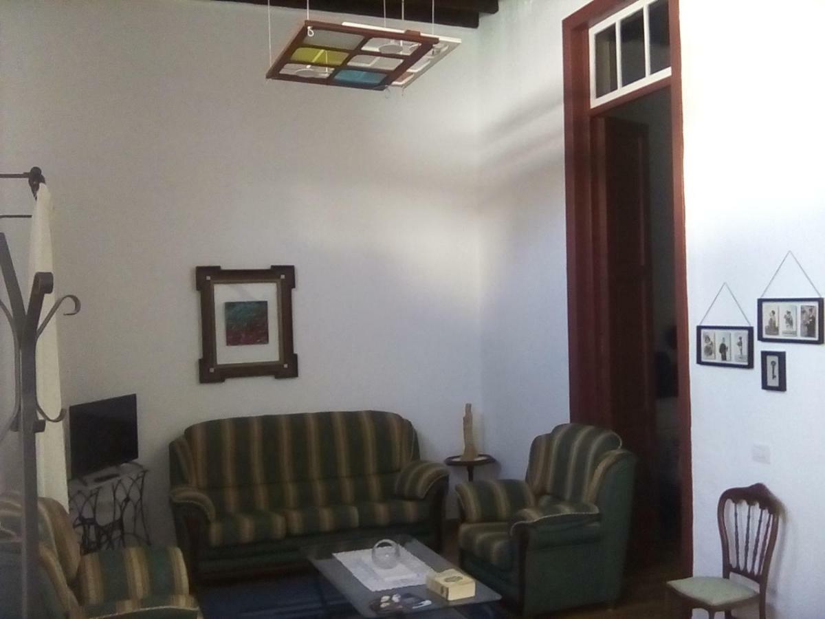 Villa Casa Mama Conchita Vivienda Vacacional Los Silos Exterior foto